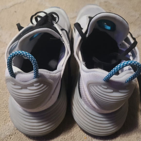 nike air max 290 men's size 10 lightly worn like new shoes - Picture 3 of 4